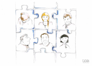 Illustration Design by CALZADA for this project | Design: #3317773