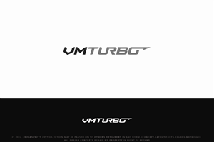 Logo Design by Senseless for VMTurbo | Design: #3243586