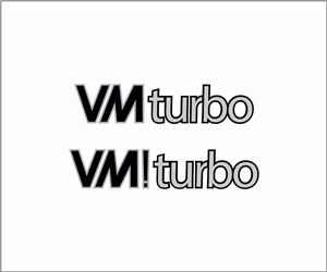 Logo Design by HAWAI ZAHAZ for VMTurbo | Design: #3236084