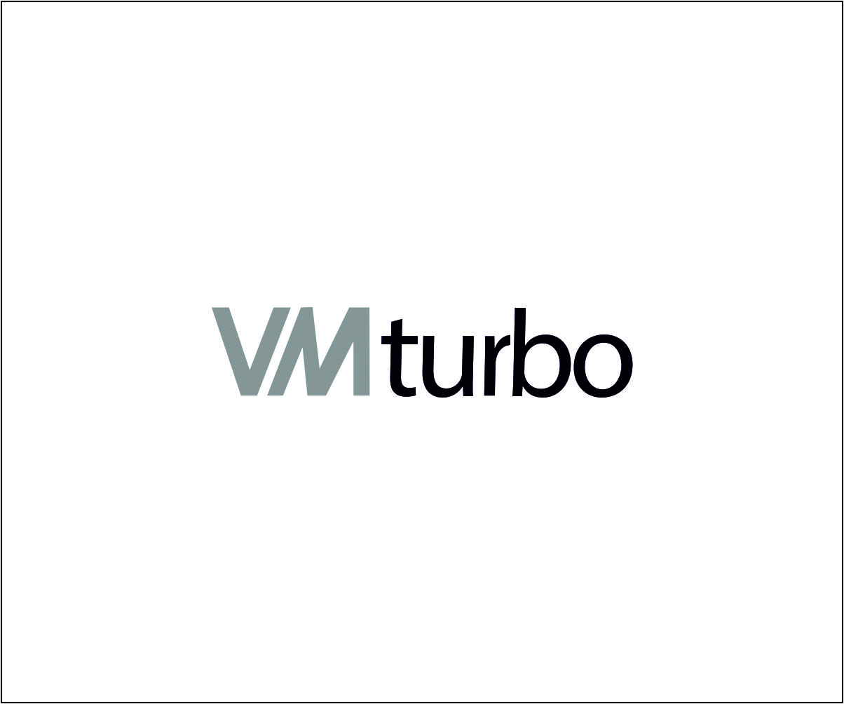 Logo Design by HAWAI ZAHAZ for VMTurbo | Design #3236091