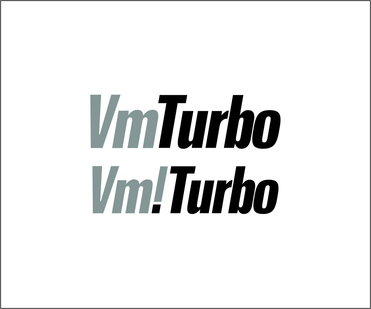 Logo Design by HAWAI ZAHAZ for VMTurbo | Design #3236101