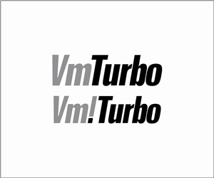 Logo Design by HAWAI ZAHAZ for VMTurbo | Design: #3236101