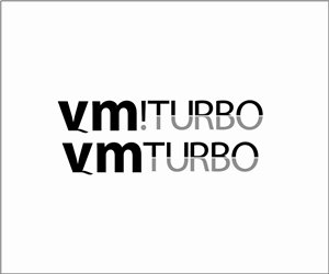Logo Design by HAWAI ZAHAZ for VMTurbo | Design: #3236133