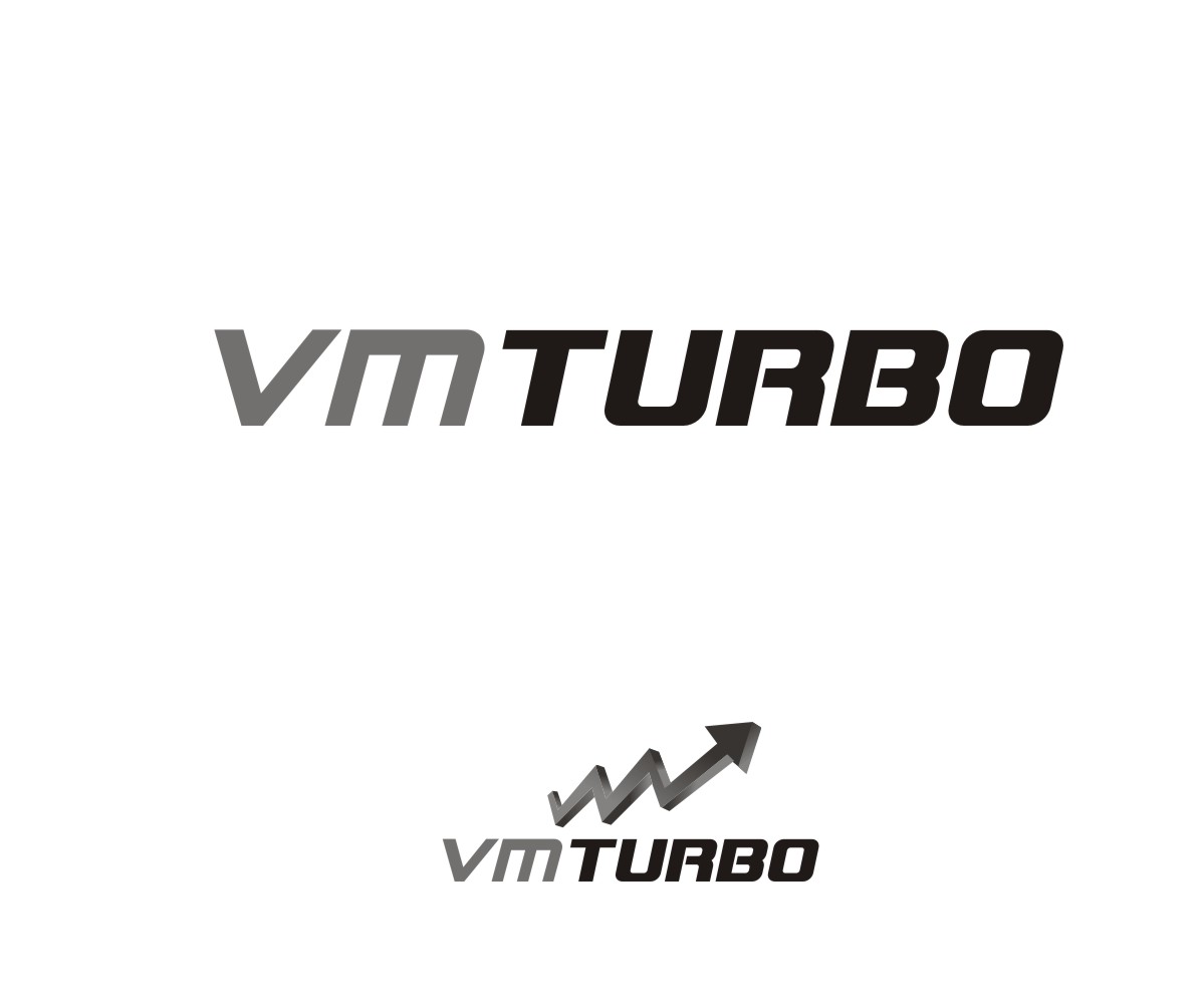Diseño de Logo por Falguni para VMTurbo | Diseño #3248093