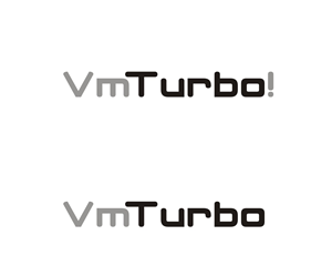 Logo Design by Falguni for VMTurbo | Design: #3248145