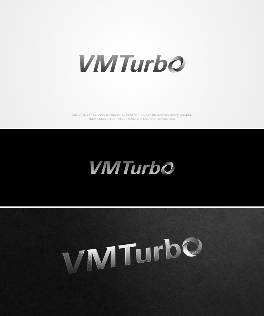 Diseño de Logo por Benjamin para VMTurbo | Diseño #3240308