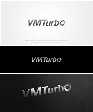 Diseño de Logo por Benjamin para VMTurbo | Diseño: #3240308