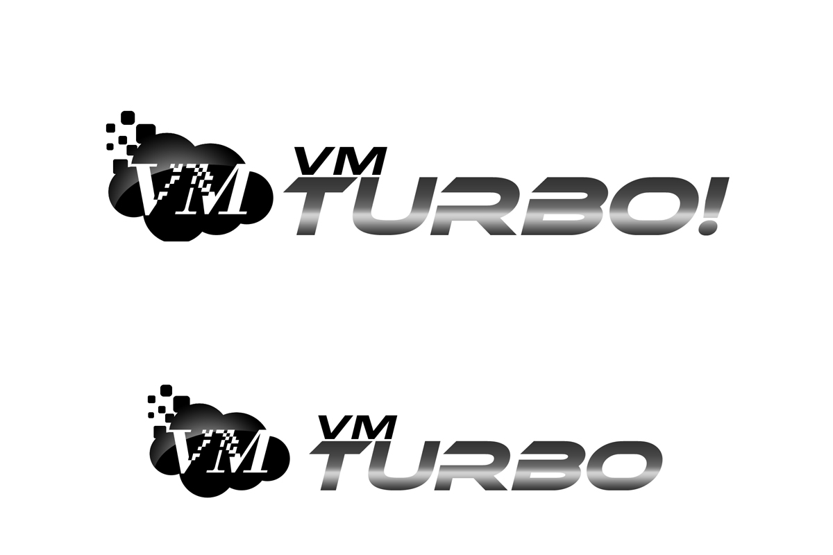 Diseño de Logo por Dynamic para VMTurbo | Diseño #3250805
