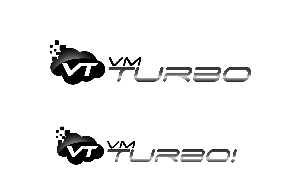 Logo Design by Dynamic for VMTurbo | Design #3250809