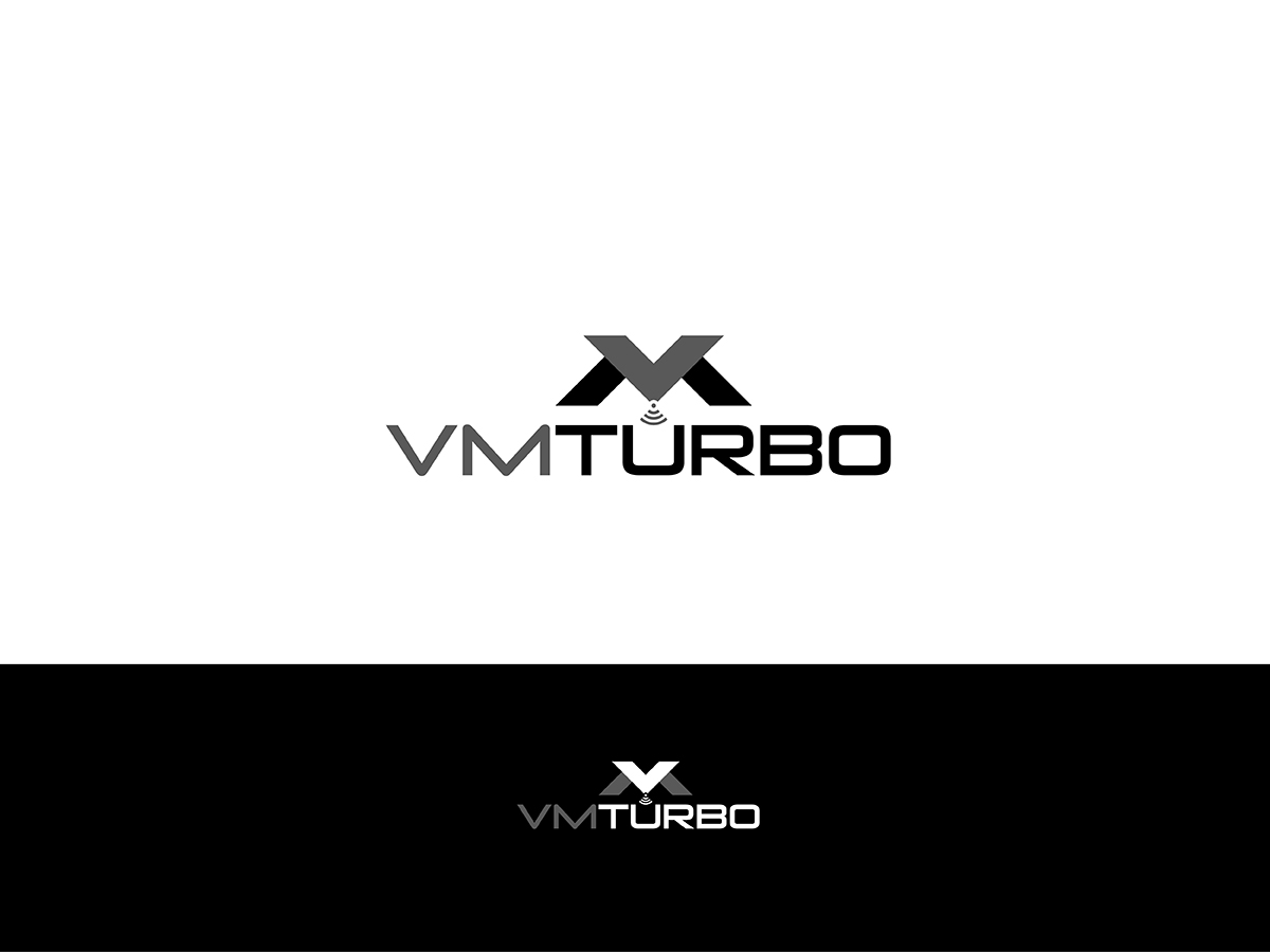 Logo Design by RoundYellow for VMTurbo | Design #3247092
