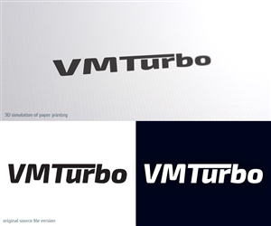 Logo Design by Anthony for VMTurbo | Design: #3231521