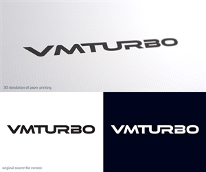 Logo Design by Anthony for VMTurbo | Design: #3231522