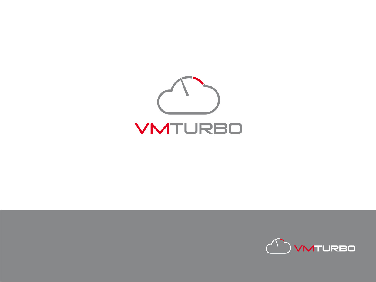 Logo Design by Atvento Graphics for VMTurbo | Design: #3253176