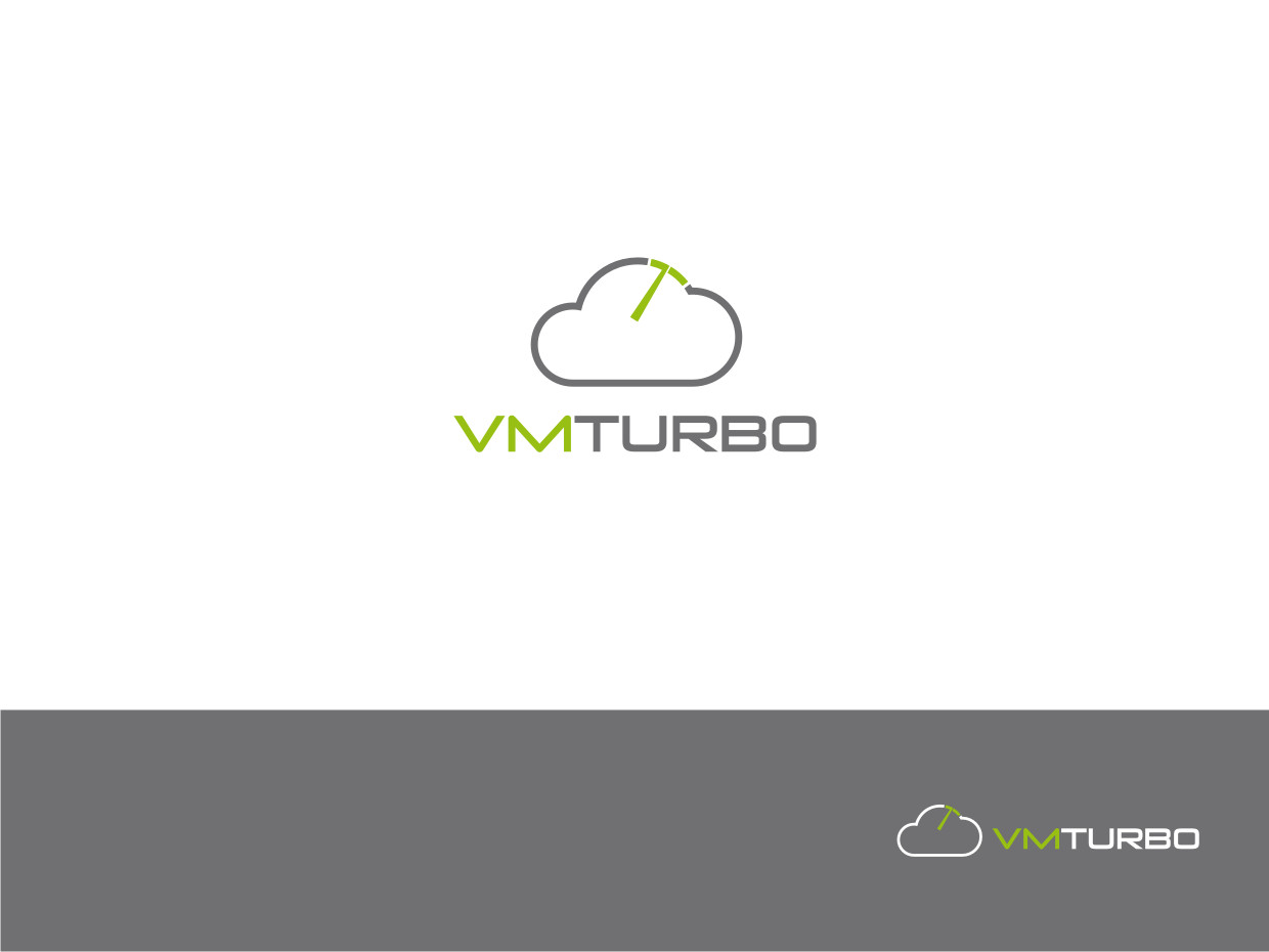 Logo Design by Atvento Graphics for VMTurbo | Design #3309311