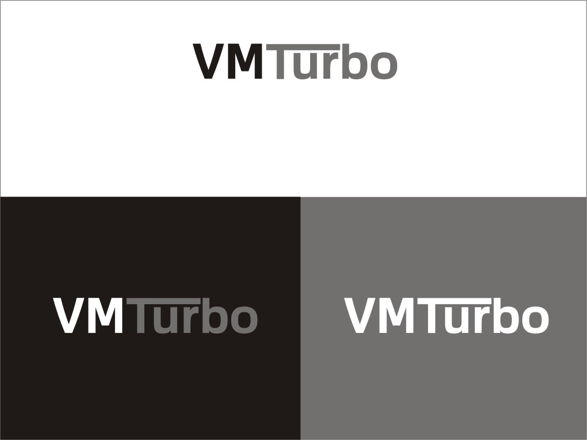 Diseño de Logo por Sushma para VMTurbo | Diseño #3235675