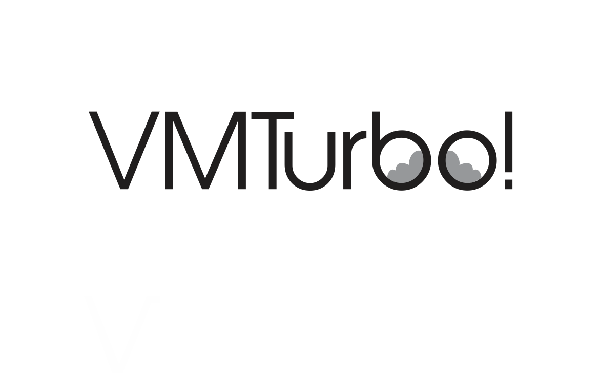 Logo Design by ndenduk for VMTurbo | Design #3230910