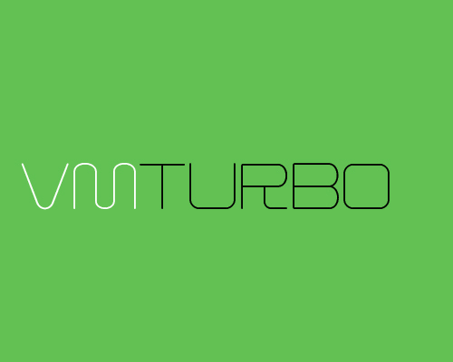 Logo Design by mahade87 for VMTurbo | Design #3231152