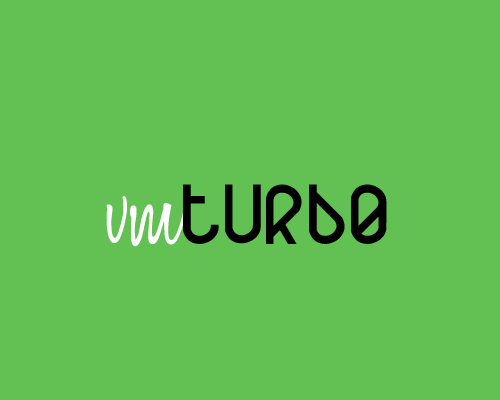 Logo Design by mahade87 for VMTurbo | Design #3231153