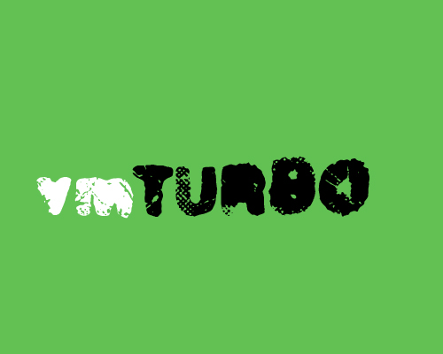 Logo Design by mahade87 for VMTurbo | Design #3231158