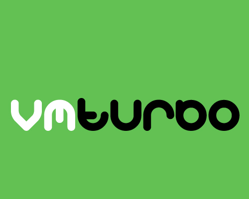 Logo Design by mahade87 for VMTurbo | Design #3231161