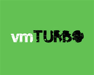 Logo Design by mahade87 for VMTurbo | Design: #3231165