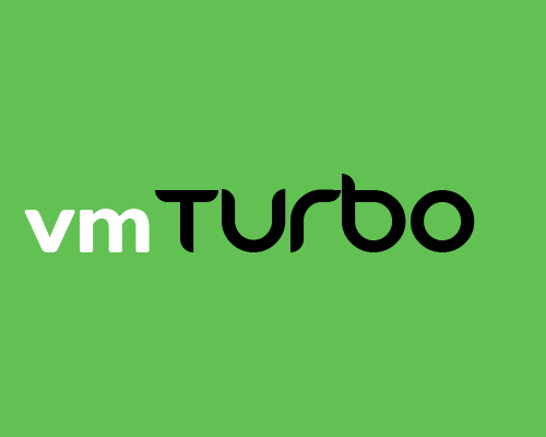 Logo Design by mahade87 for VMTurbo | Design #3231166