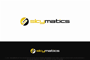 Design de Logo par Senseless pour Skymatics | Design : #3230736
