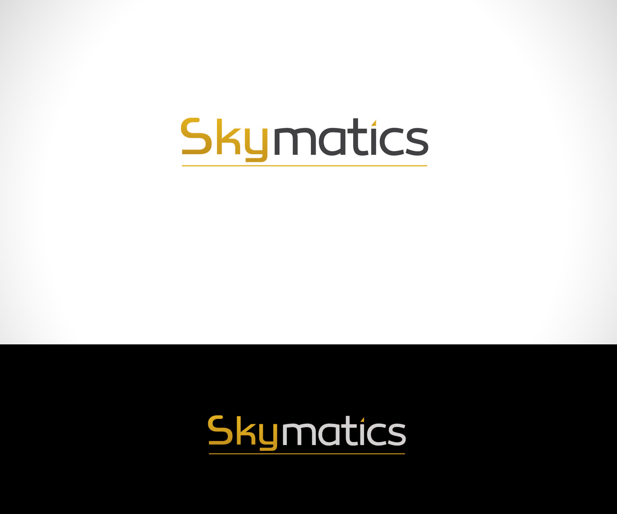 Diseño de Logo por SG para Skymatics | Diseño #3232998
