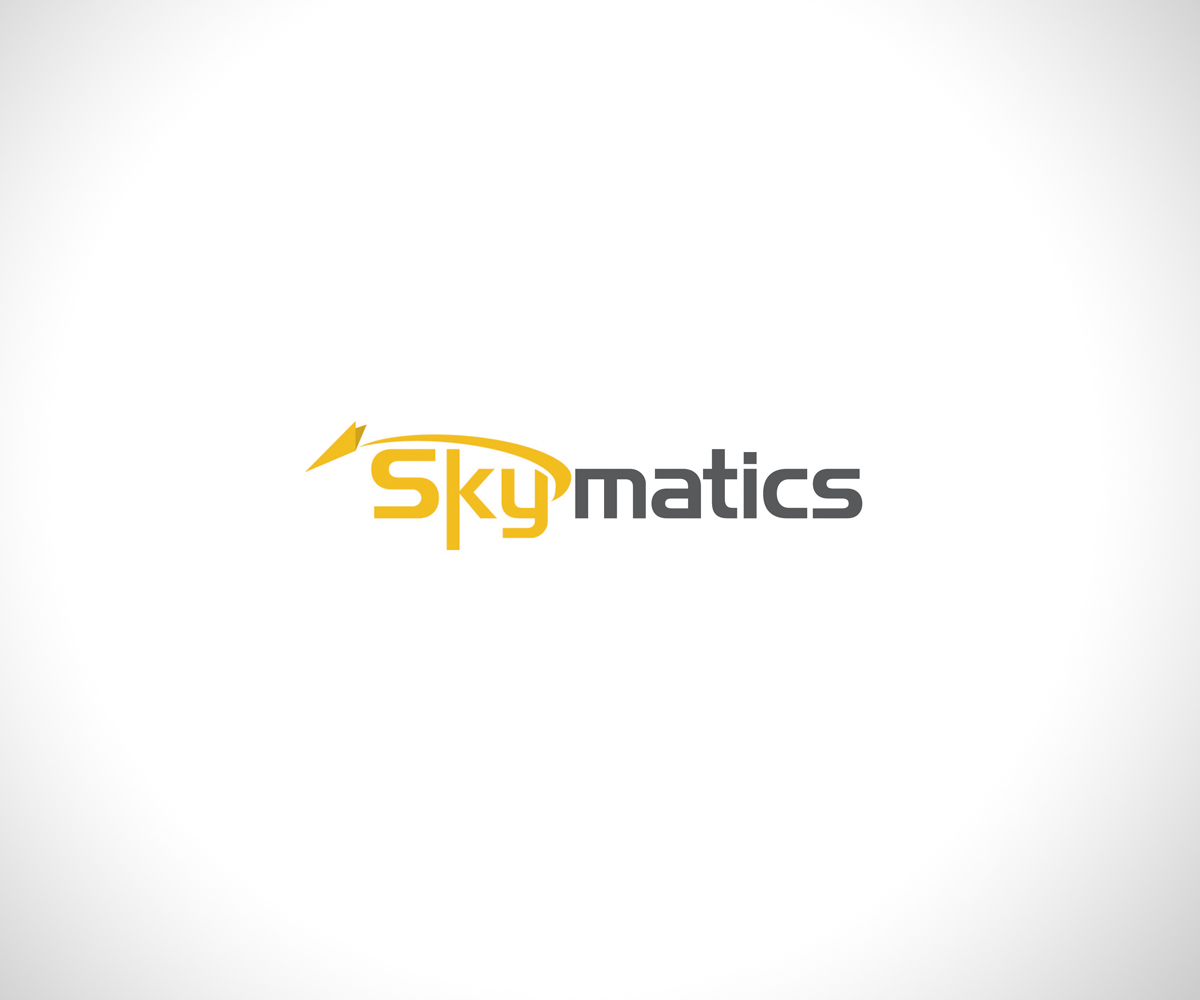 Diseño de Logo por SG para Skymatics | Diseño #3258331