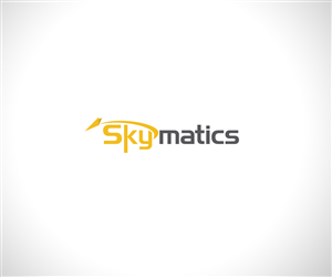 Diseño de Logo por SG para Skymatics | Diseño: #3258331