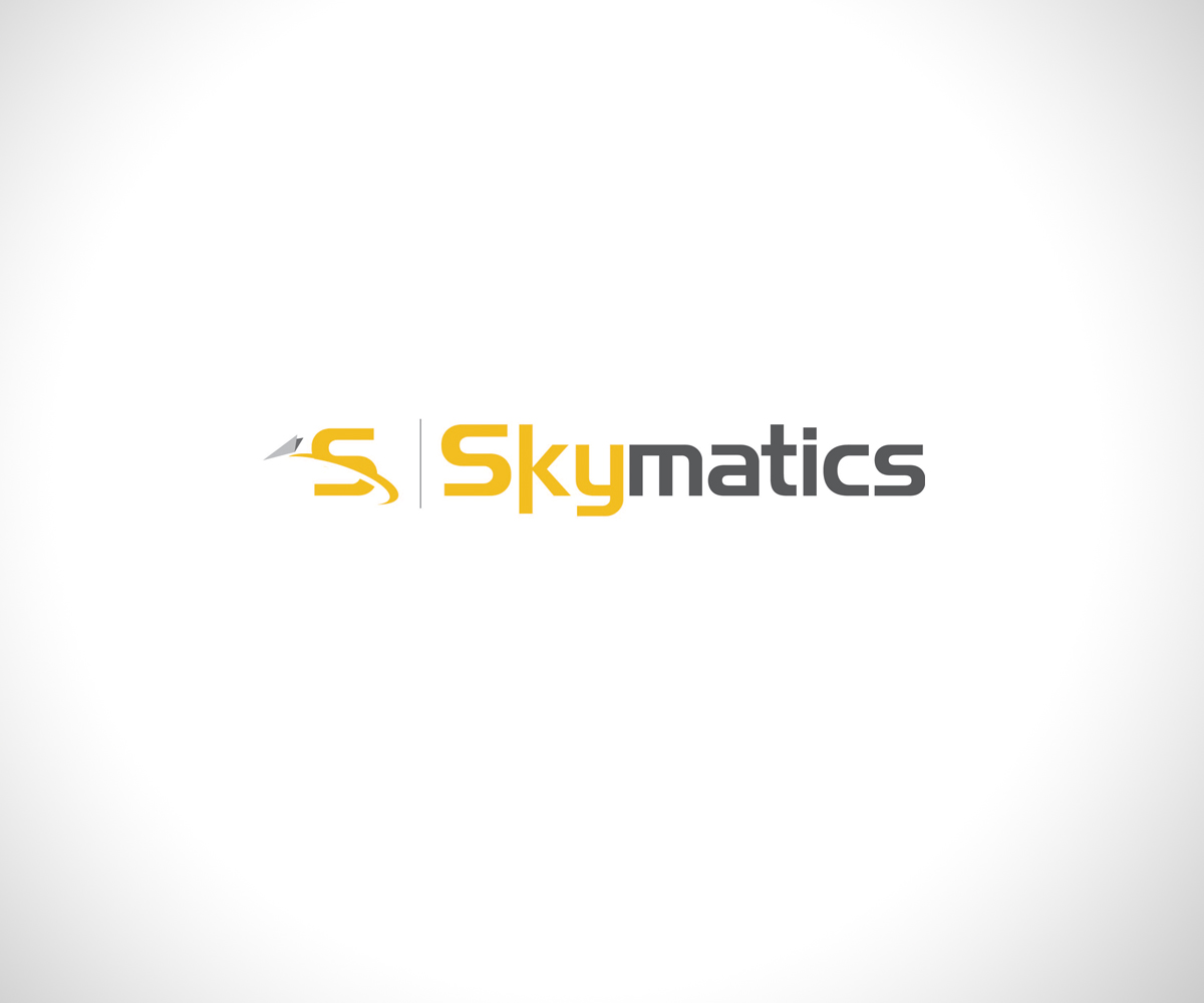 Diseño de Logo por SG para Skymatics | Diseño #3258332