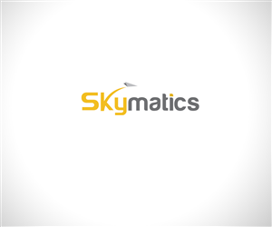 Diseño de Logo por SG para Skymatics | Diseño: #3258340