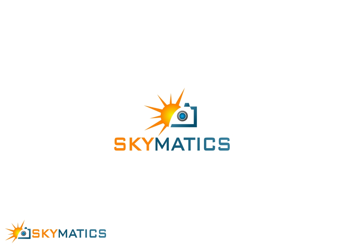 Logo Design by cocodesign for Skymatics | Design #3259591