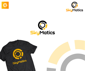Logo Design by Lello for Skymatics | Design #3241123
