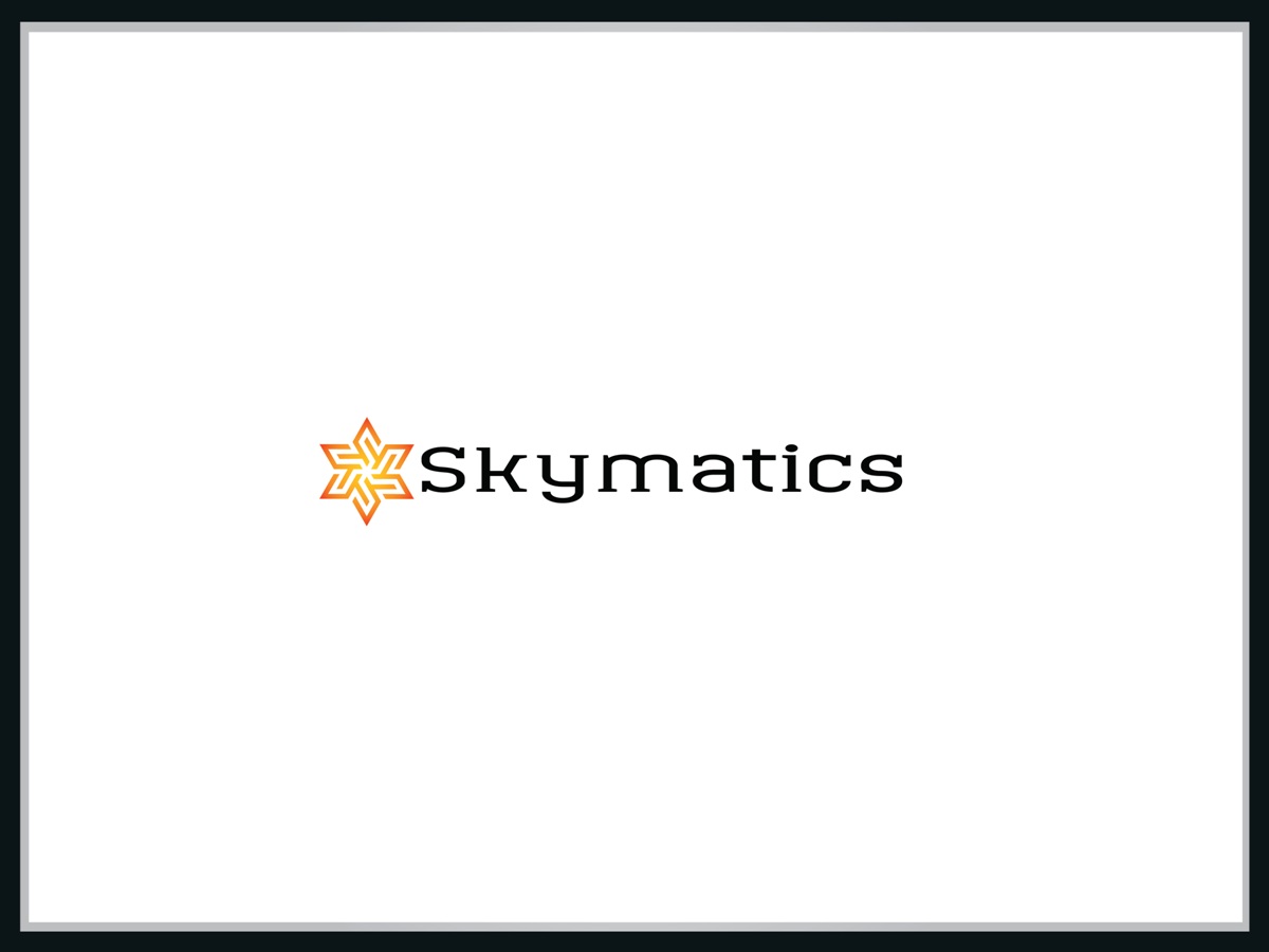 Diseño de Logo por AKG para Skymatics | Diseño #3269150