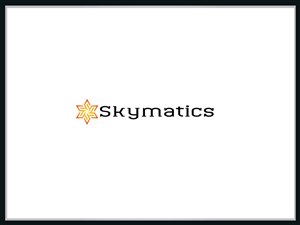 Diseño de Logo por AKG para Skymatics | Diseño: #3269150