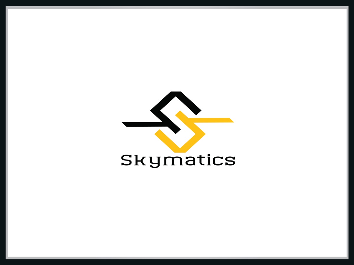 Diseño de Logo por AKG para Skymatics | Diseño #3269152