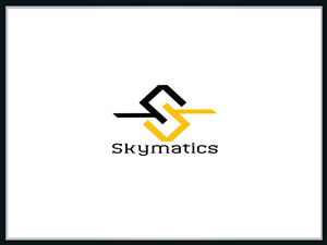 Diseño de Logo por AKG para Skymatics | Diseño: #3269152