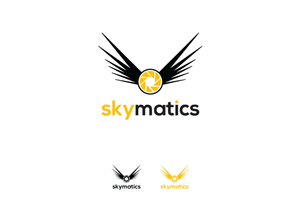 Diseño de Logo por D4Designer para Skymatics | Diseño: #3251927