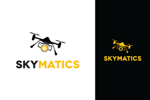Diseño de Logo por D4Designer para Skymatics | Diseño: #3299051