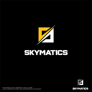 Design de Logo par carlomagno pour Skymatics | Design : #3251343