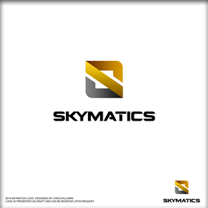 Design de Logo par carlomagno pour Skymatics | Design : #3272273