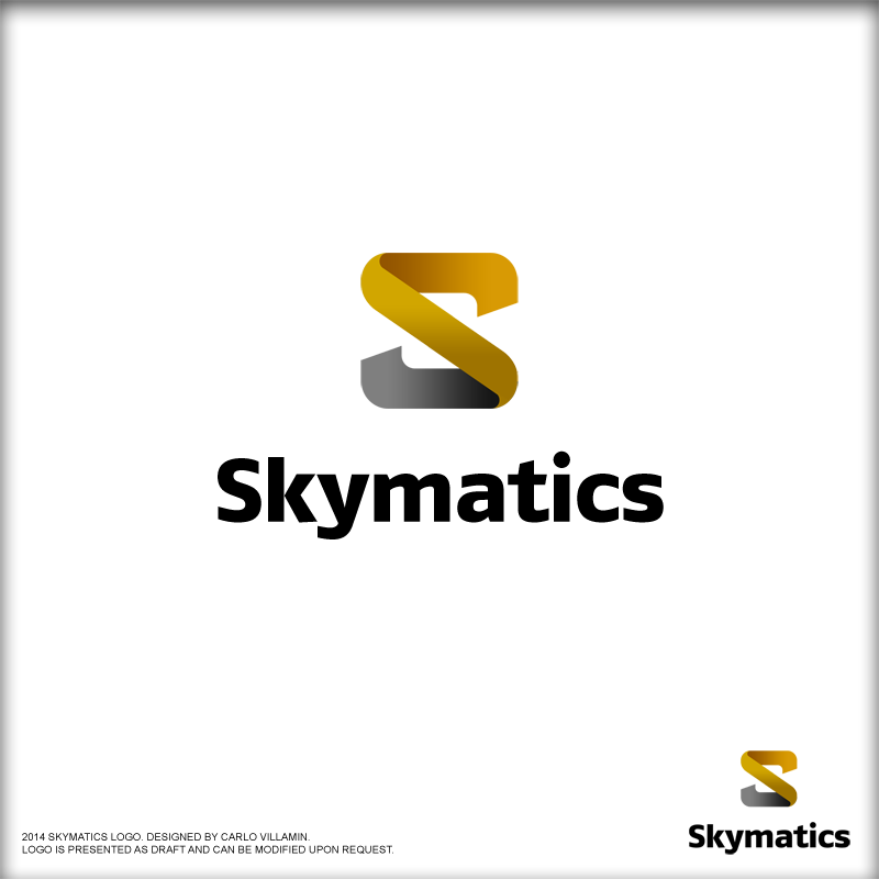 Design de Logo par carlomagno pour Skymatics | Design #3279182