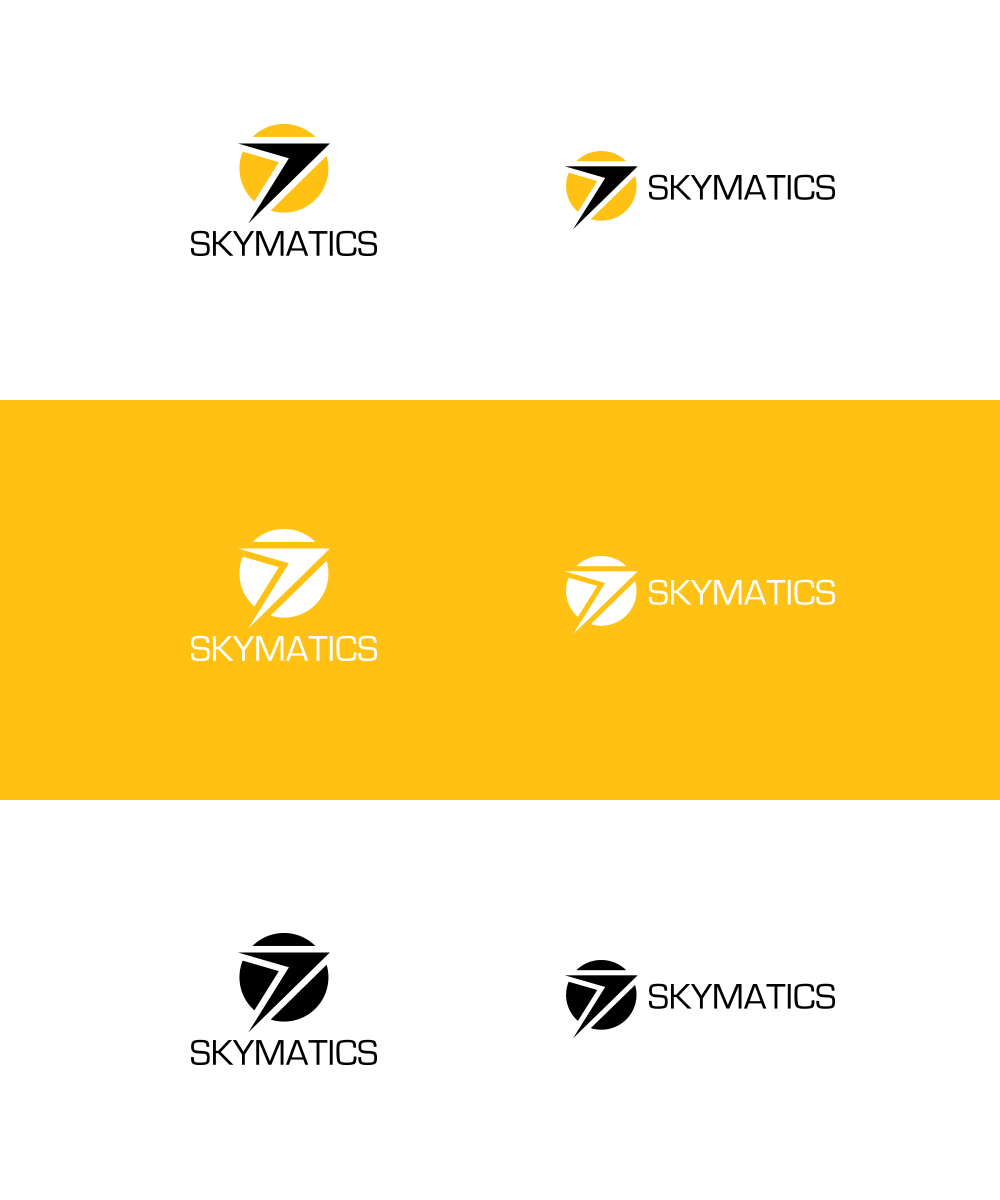 Design de Logo par Benjamin pour Skymatics | Design : #3296211