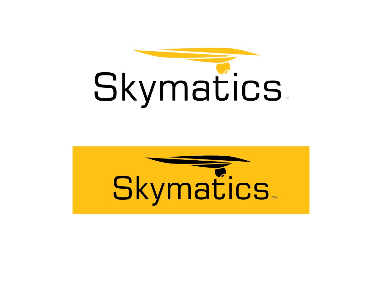 Diseño de Logo por ChinMaya para Skymatics | Diseño #3245898