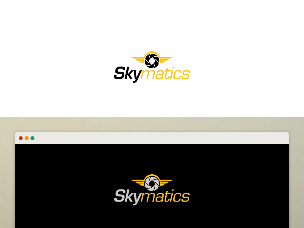Logo Design by damakyjr for Skymatics | Design #3266986