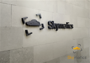 Diseño de Logo por pixelbox para Skymatics | Diseño: #3230986