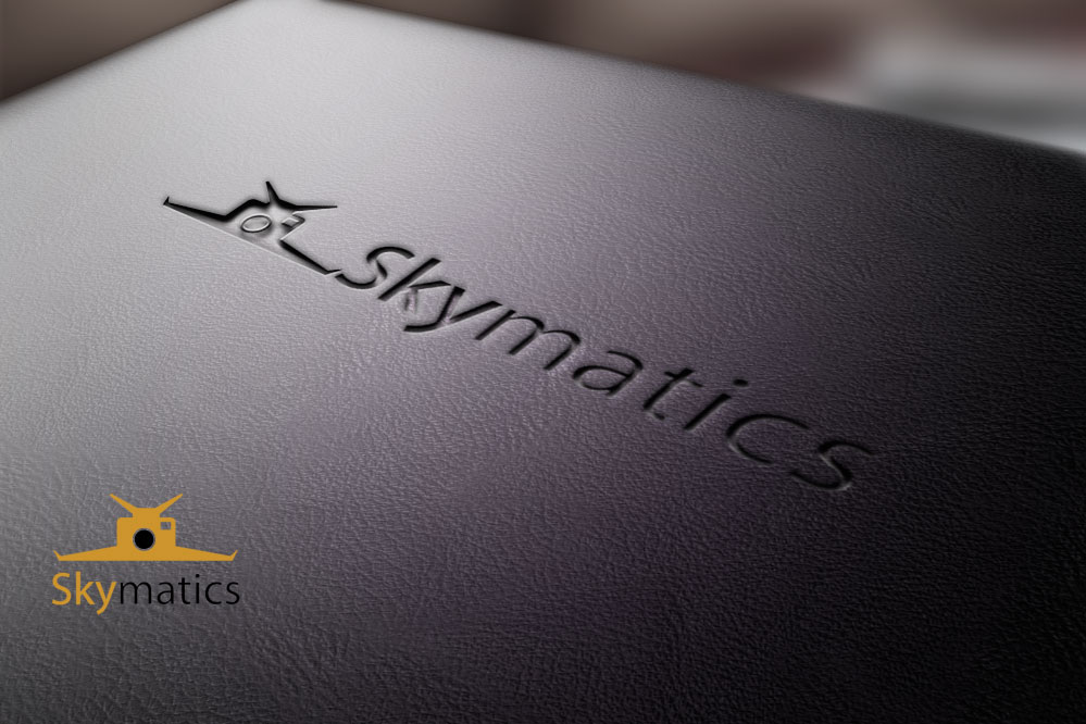 Diseño de Logo por pixelbox para Skymatics | Diseño #3231268