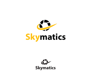 Logo Design by AizerDS for Skymatics | Design #3242499