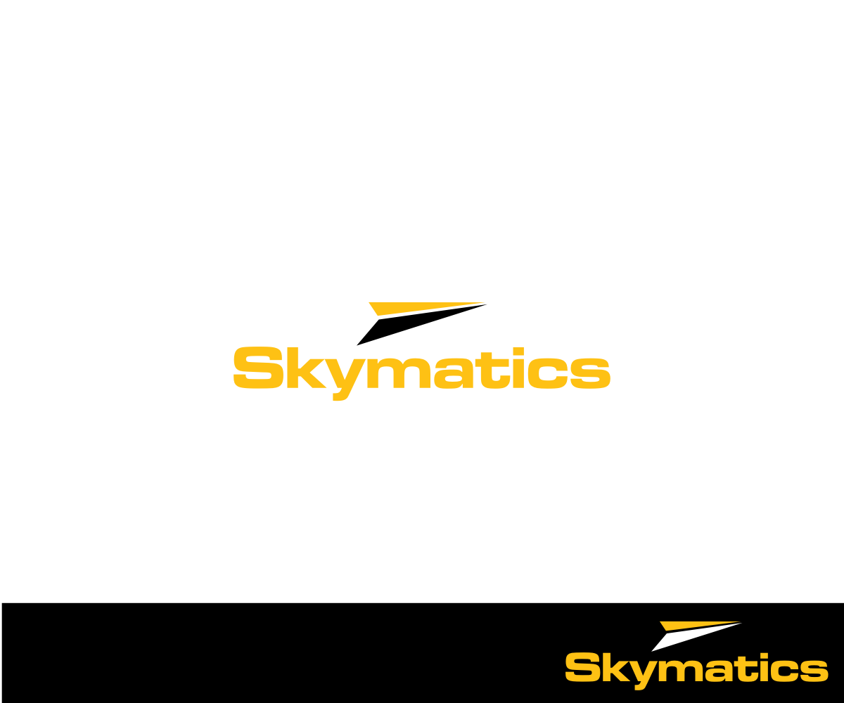 Diseño de Logo por Sleeping Sun para Skymatics | Diseño #3241359
